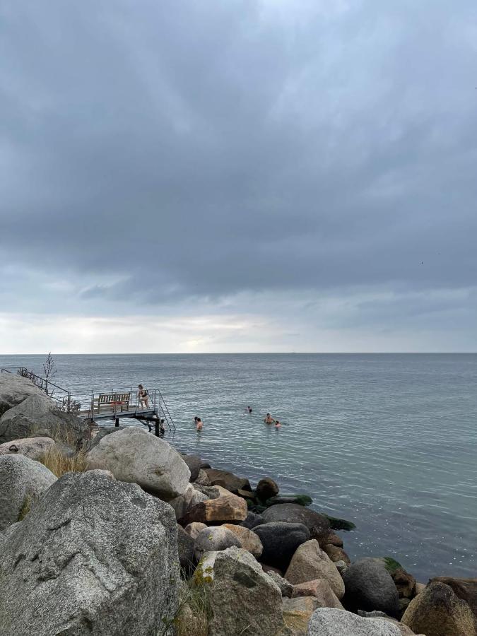 Laegenhet Soeder Om Landsvaegen A Lägenhet Skivarp Exteriör bild