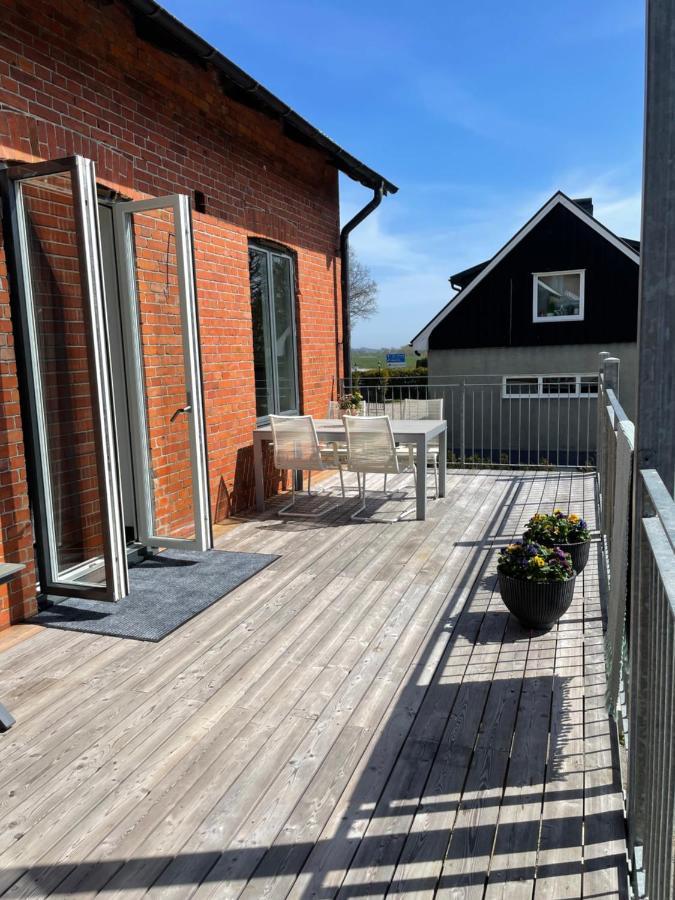 Laegenhet Soeder Om Landsvaegen A Lägenhet Skivarp Exteriör bild
